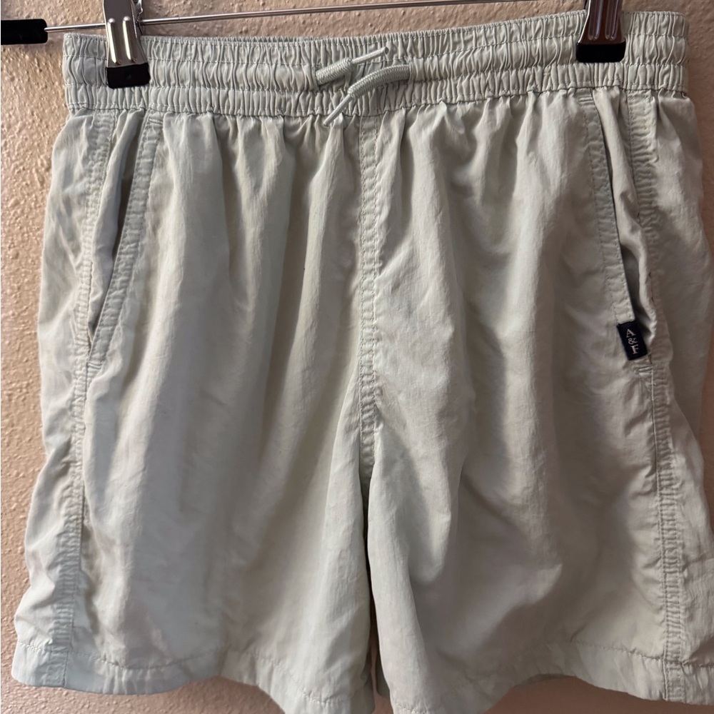 Abercrombie Kids Mint Green Shorts